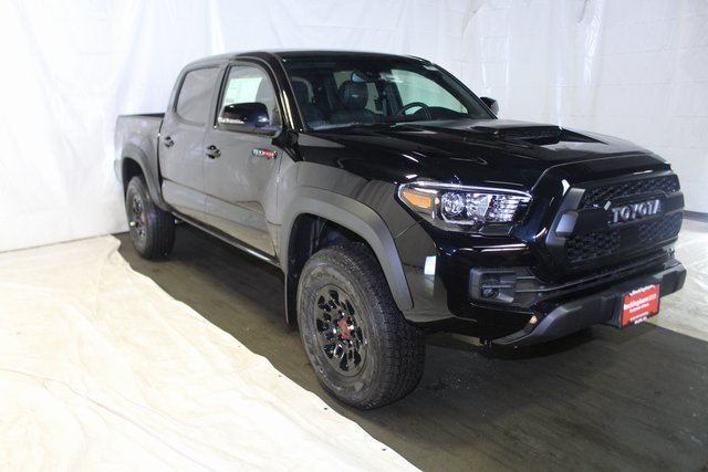 New 2019 Toyota Tacoma Trd Pro Double Cab In Salem 408130