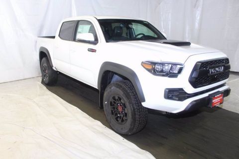 New 2019 Toyota Tacoma Trd Pro Double Cab In Salem 410550